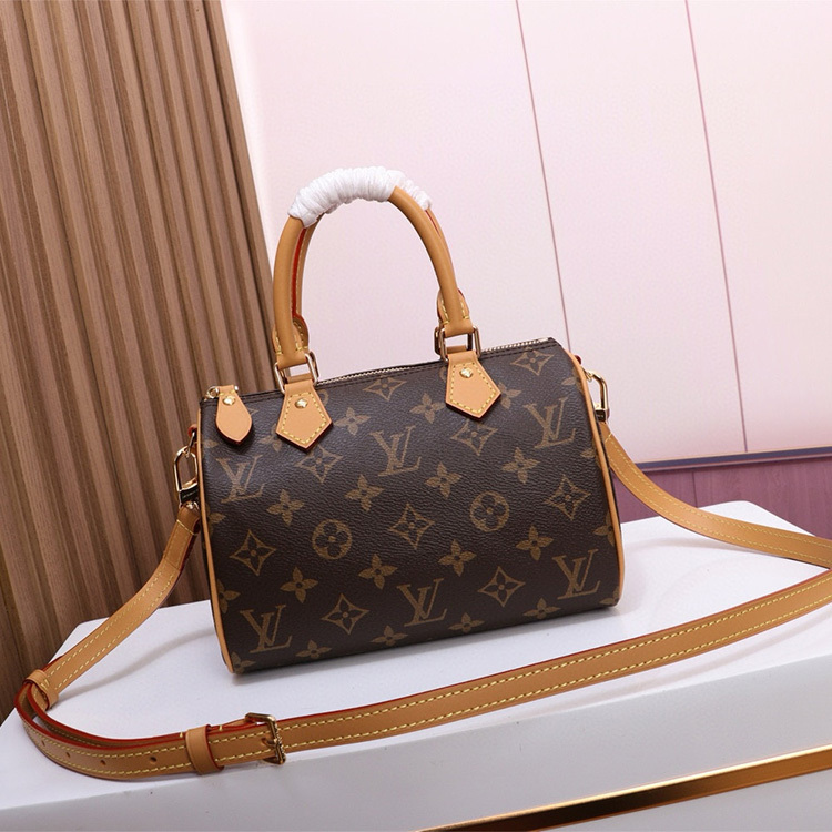 LV SPEEDY BANDOULIÈRE 20 Handbag