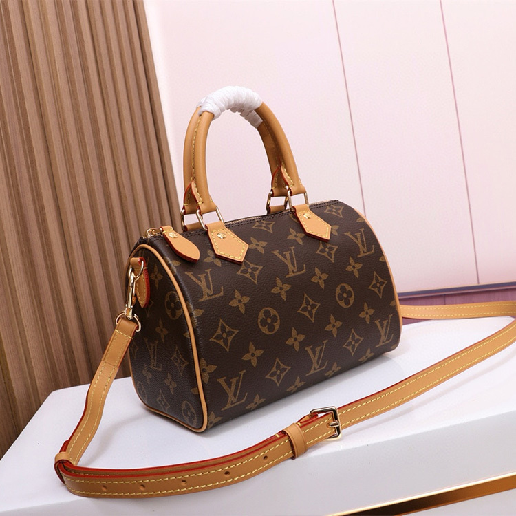 LV SPEEDY BANDOULIÈRE 20 Handbag