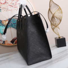 LV ONTHEGO Large  Handbag