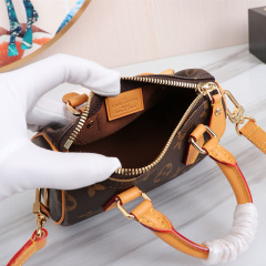 LV NANO SPEEDY Handbag