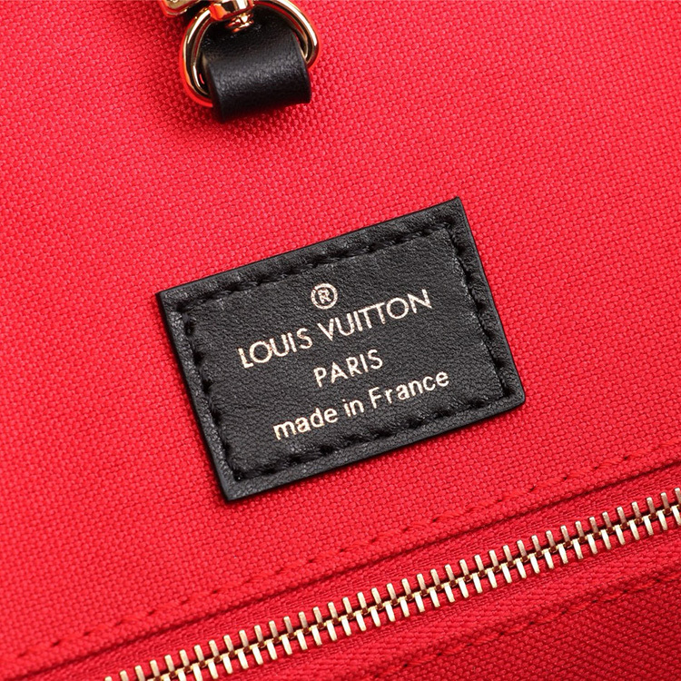 LV ONTHEGO Large  Handbag