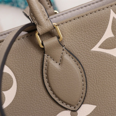 LV ONTHEGO Medium Handbag