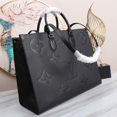 LV ONTHEGO Large  Handbag