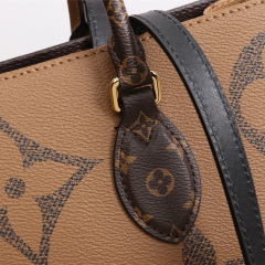 LV ONTHEGO Large  Handbag