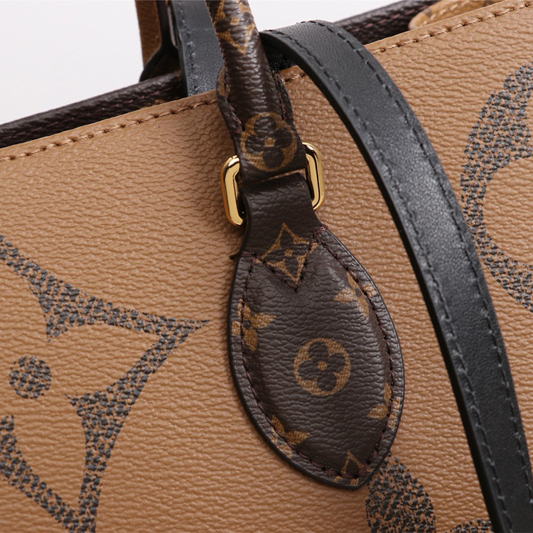 LV ONTHEGO Large  Handbag