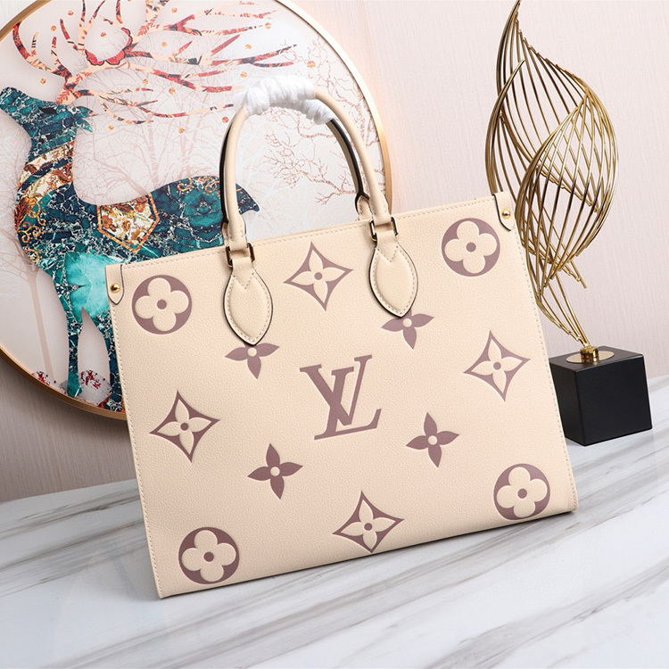 LV ONTHEGO Medium Handbag