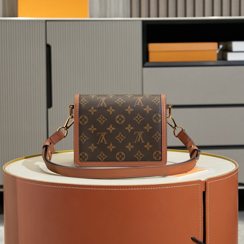 LV MINI DAUPHINE Handbag