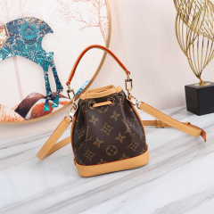 LV NANO NOÉ Handbag
