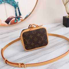 LV NANO NOÉ Handbag