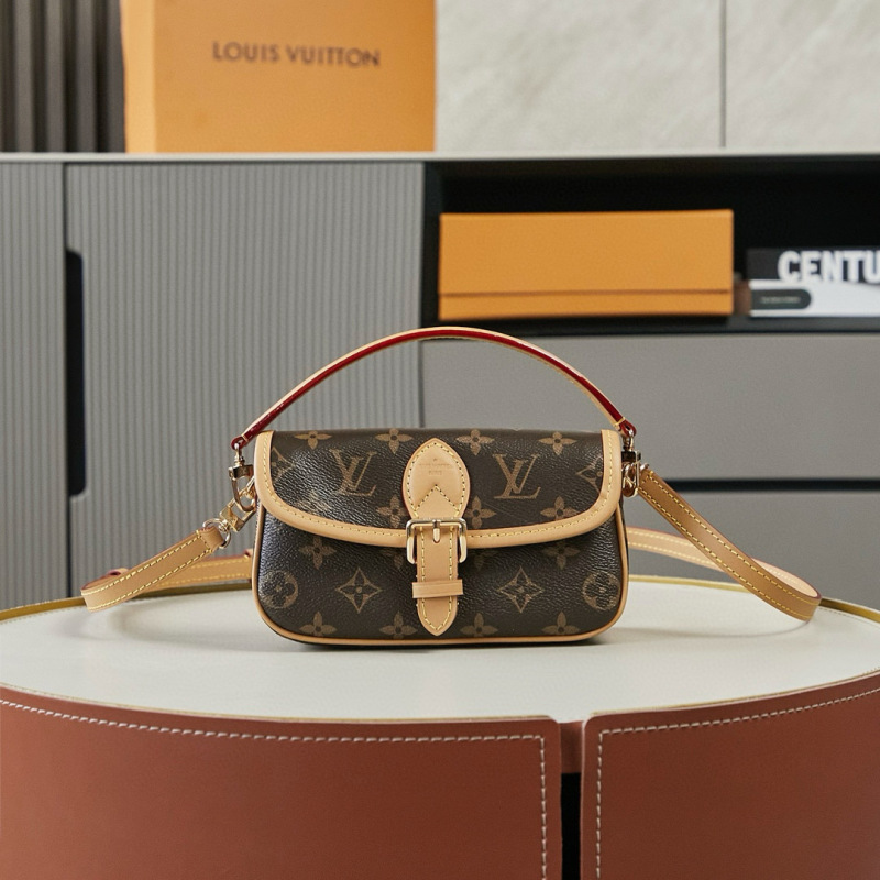 LV NANO DIANE Handbag