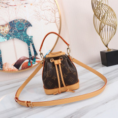 LV NANO NOÉ Handbag