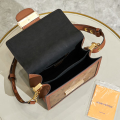 LV MINI DAUPHINE Handbag