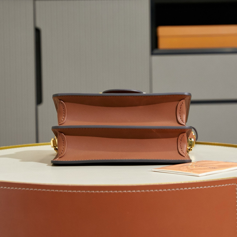 LV MINI DAUPHINE Handbag