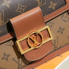 LV MINI DAUPHINE Handbag