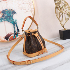 LV NANO NOÉ Handbag