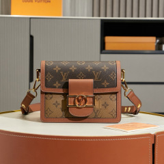LV MINI DAUPHINE Handbag