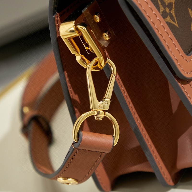 LV MINI DAUPHINE Handbag