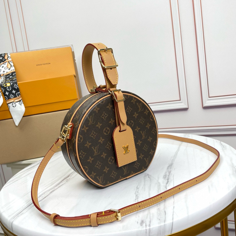 PETITE BOÎTE CHAPEAU Handbag