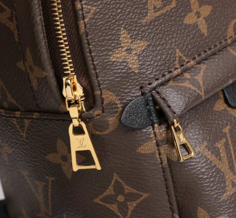 PALM STRINGS Mini Backpack