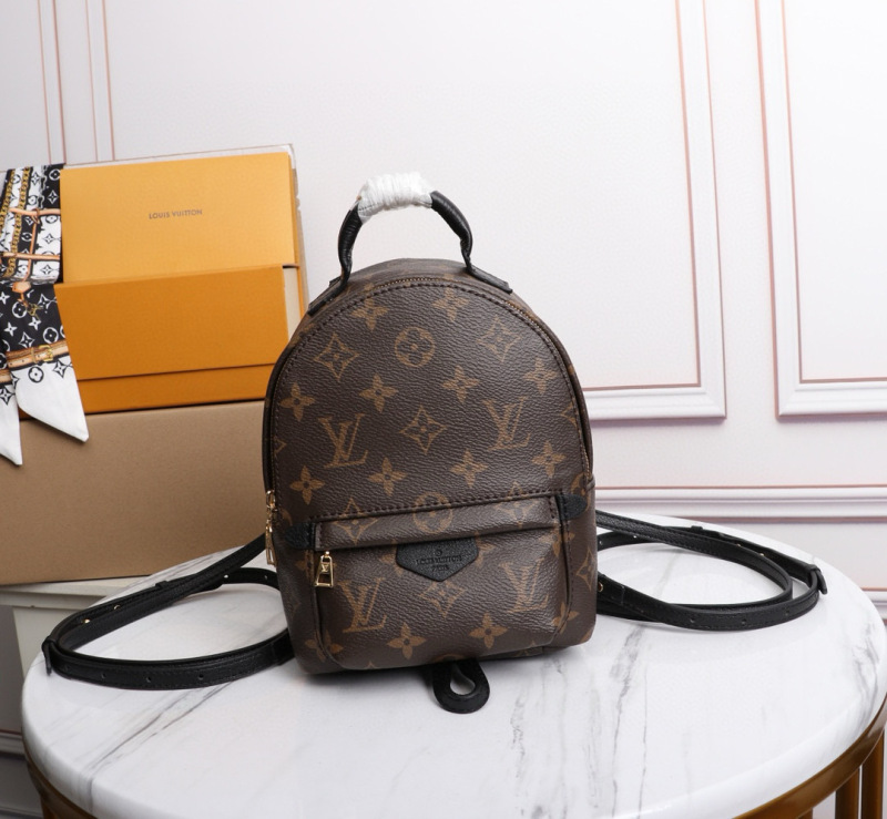 PALM STRINGS Mini Backpack