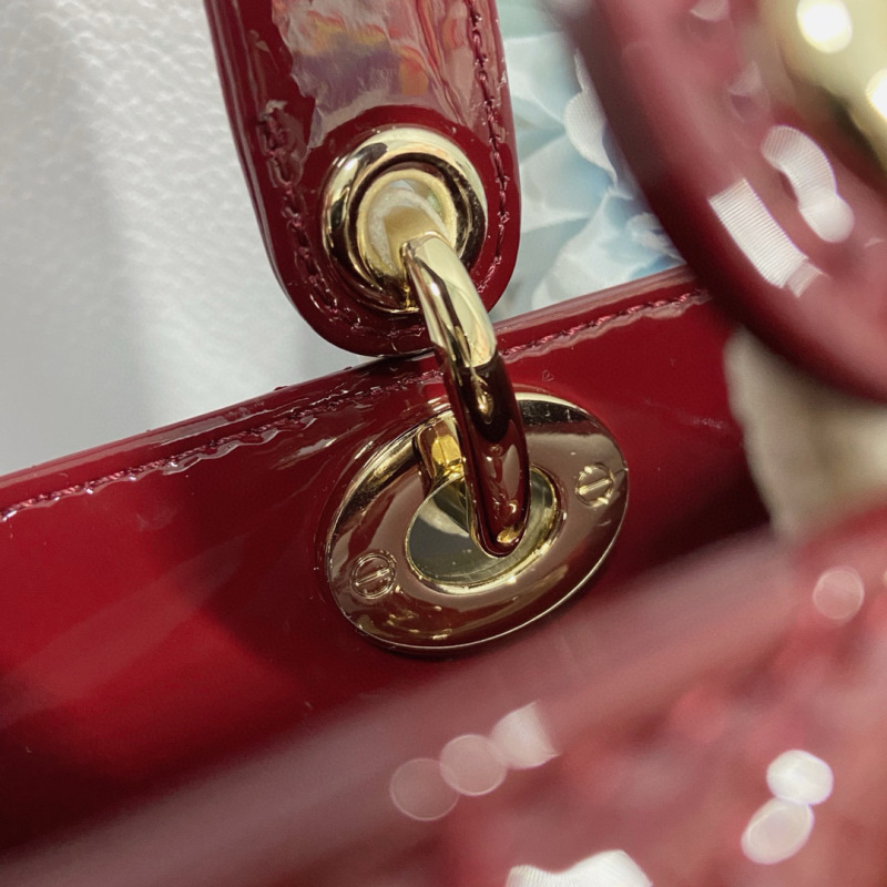 Small Size Lady Dior My ABCDior Handbag 20CM