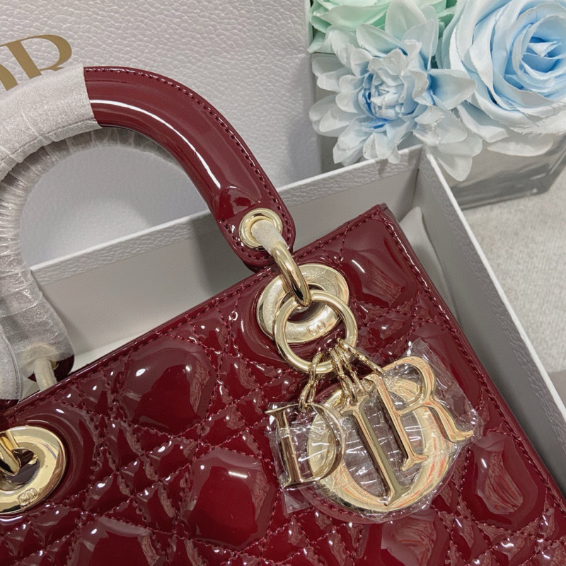 Small Size Lady Dior My ABCDior Handbag 20CM