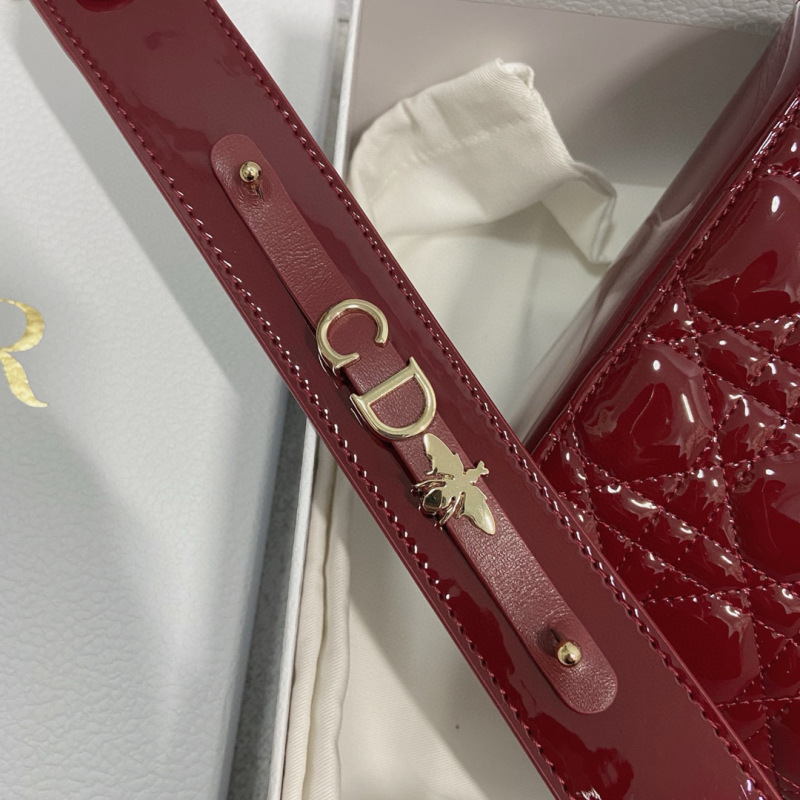 Small Size Lady Dior My ABCDior Handbag 20CM