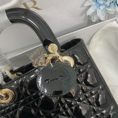 Small Size Lady Dior My ABCDior Handbag 20CM