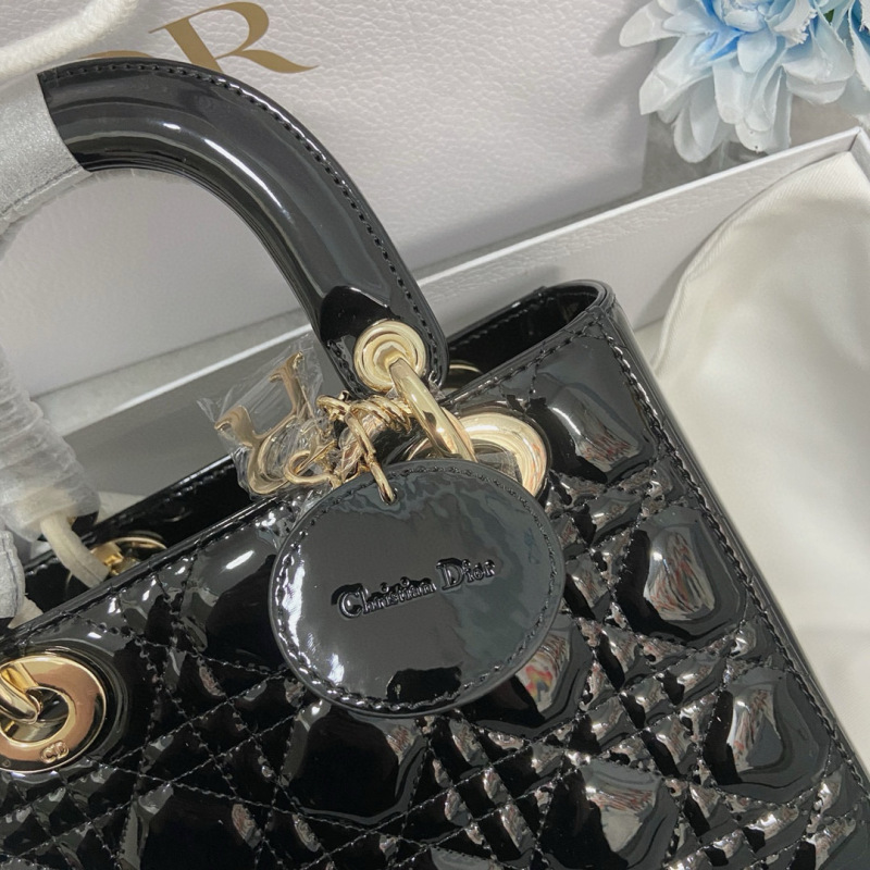 Small Size Lady Dior My ABCDior Handbag 20CM