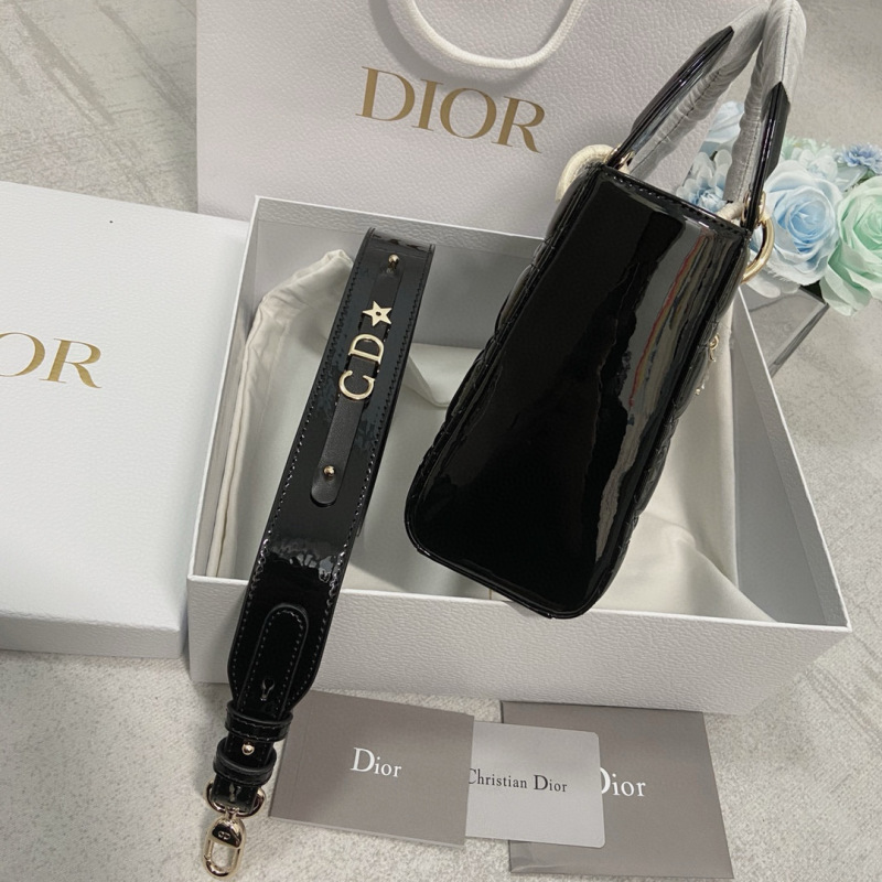Small Size Lady Dior My ABCDior Handbag 20CM