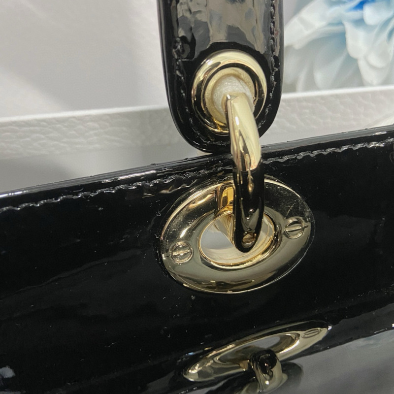 Small Size Lady Dior My ABCDior Handbag 20CM