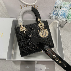 Small Size Lady Dior My ABCDior Handbag 20CM