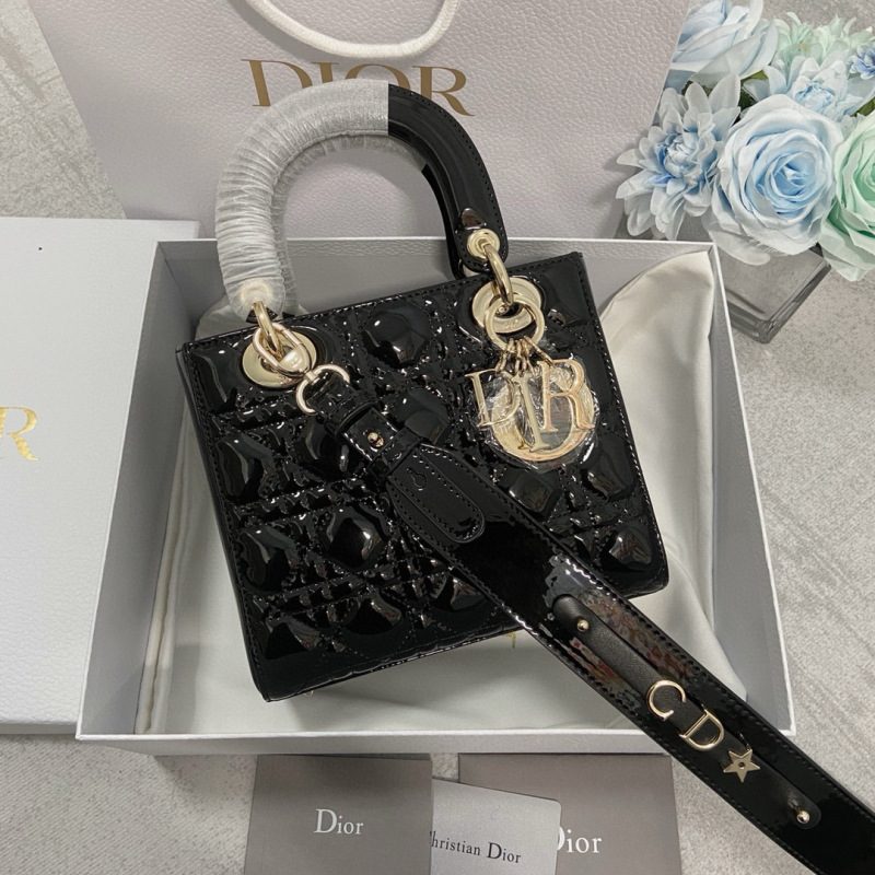 Small Size Lady Dior My ABCDior Handbag 20CM