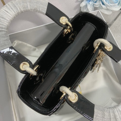 Small Size Lady Dior My ABCDior Handbag 20CM