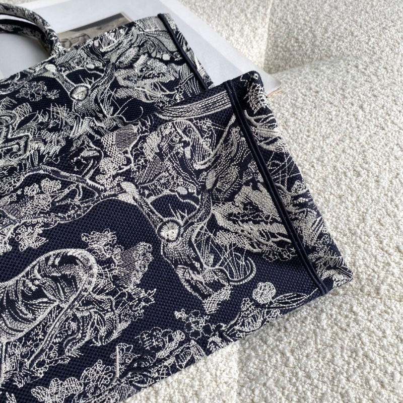 Large Book Tote Handbag  (42cm)