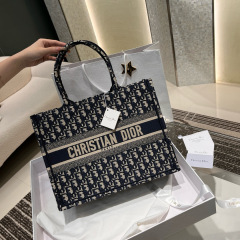 Medium Book Tote Handbag  (36cm)