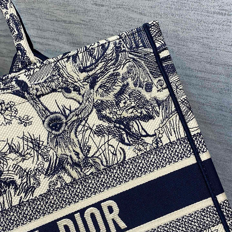 Large Book Tote Handbag  (42cm)
