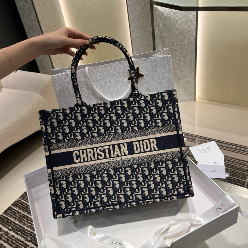 Medium Book Tote Handbag  (36cm)