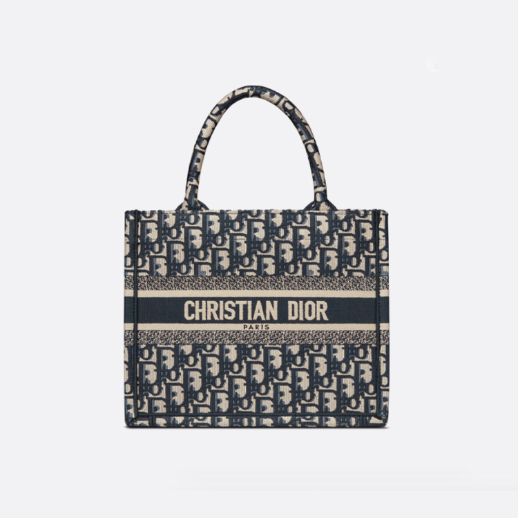 Small Book Tote Handbag  (26.5cm)