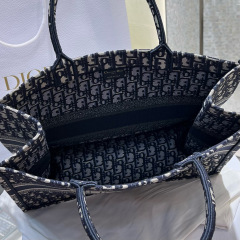 Large Book Tote Handbag  (42cm)