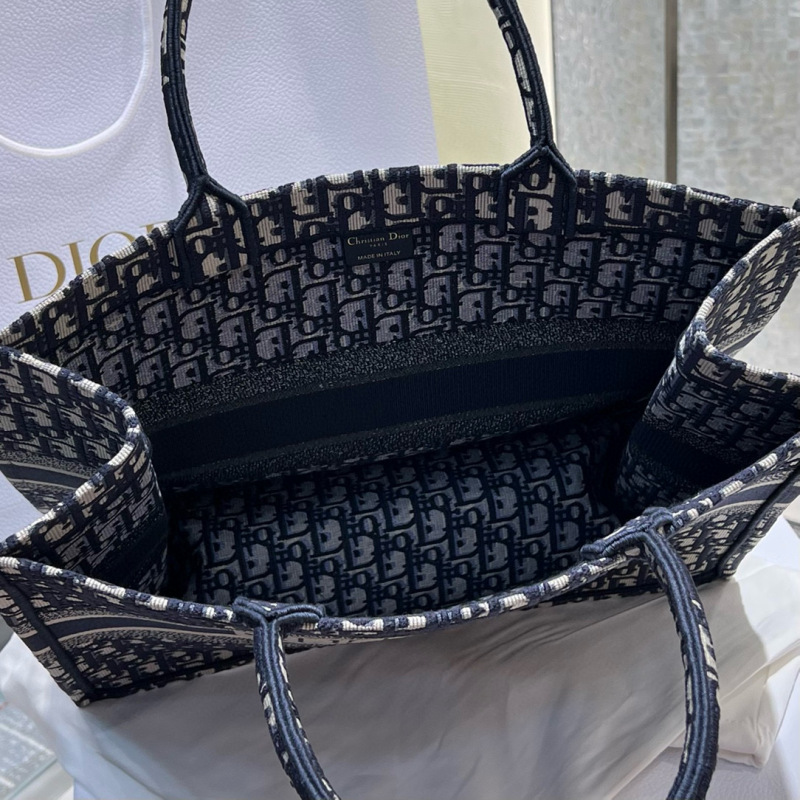 Large Book Tote Handbag  (42cm)
