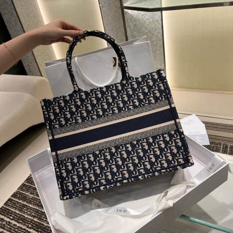 Medium Book Tote Handbag  (36cm)