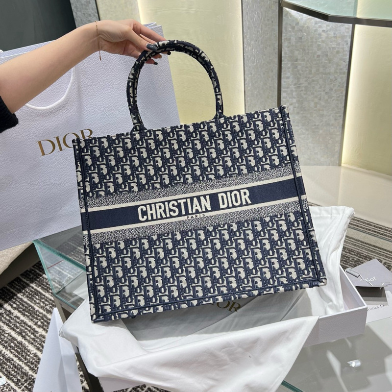 Large Book Tote Handbag  (42cm)