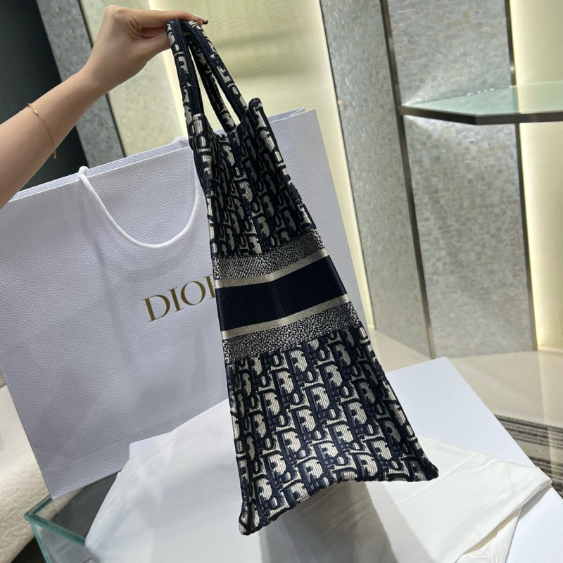 Large Book Tote Handbag  (42cm)