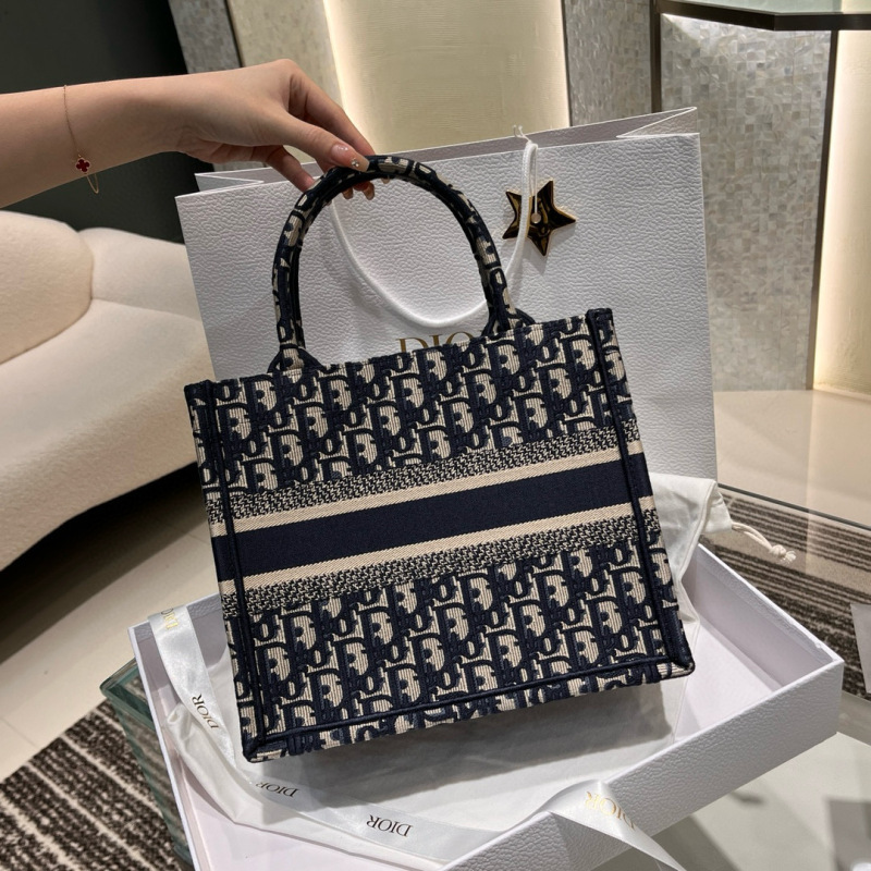 Small Book Tote Handbag  (26.5cm)