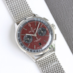 Men's chronograph watch