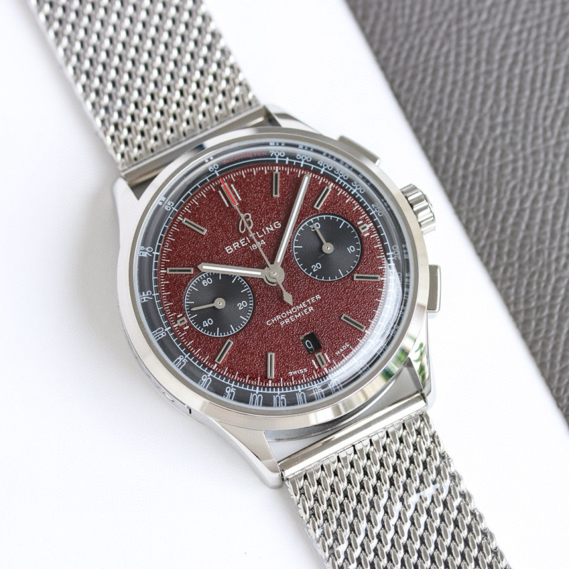 Men's chronograph watch