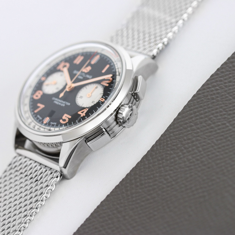 Men's chronograph watch
