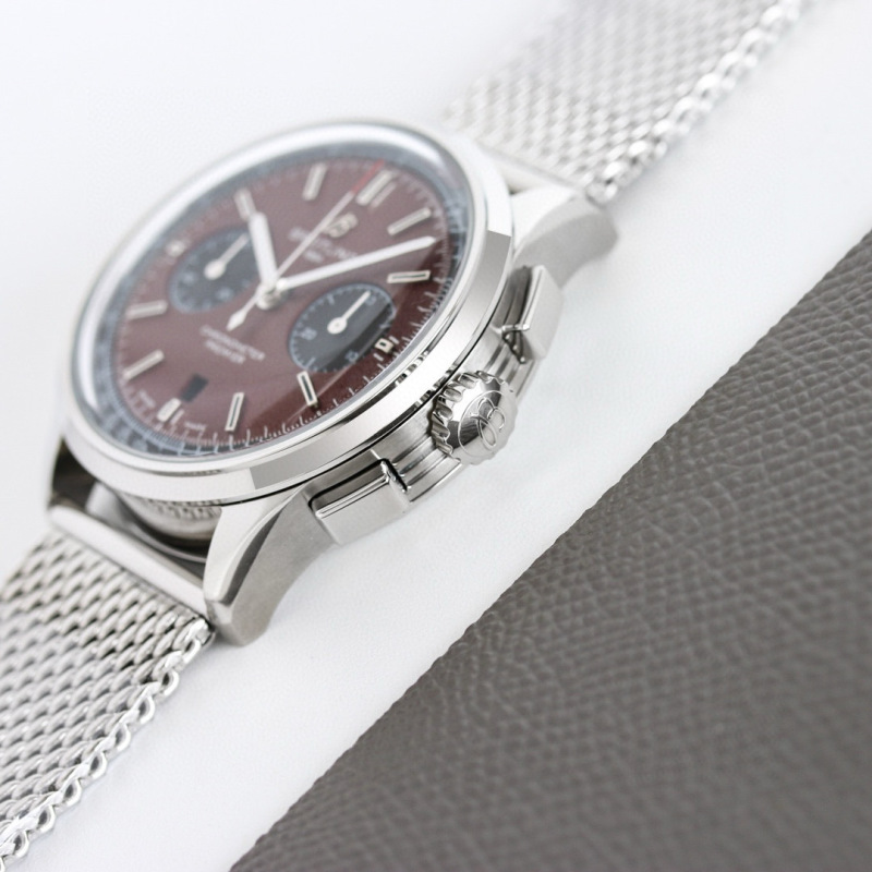 Men's chronograph watch