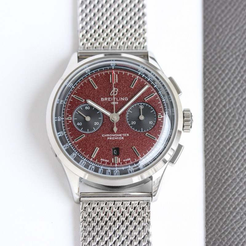 Men's chronograph watch